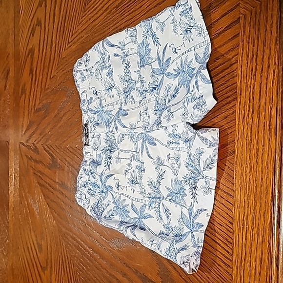 Janie and Jack Boys Swim Trunk Size 8 - Picture 3 of 5